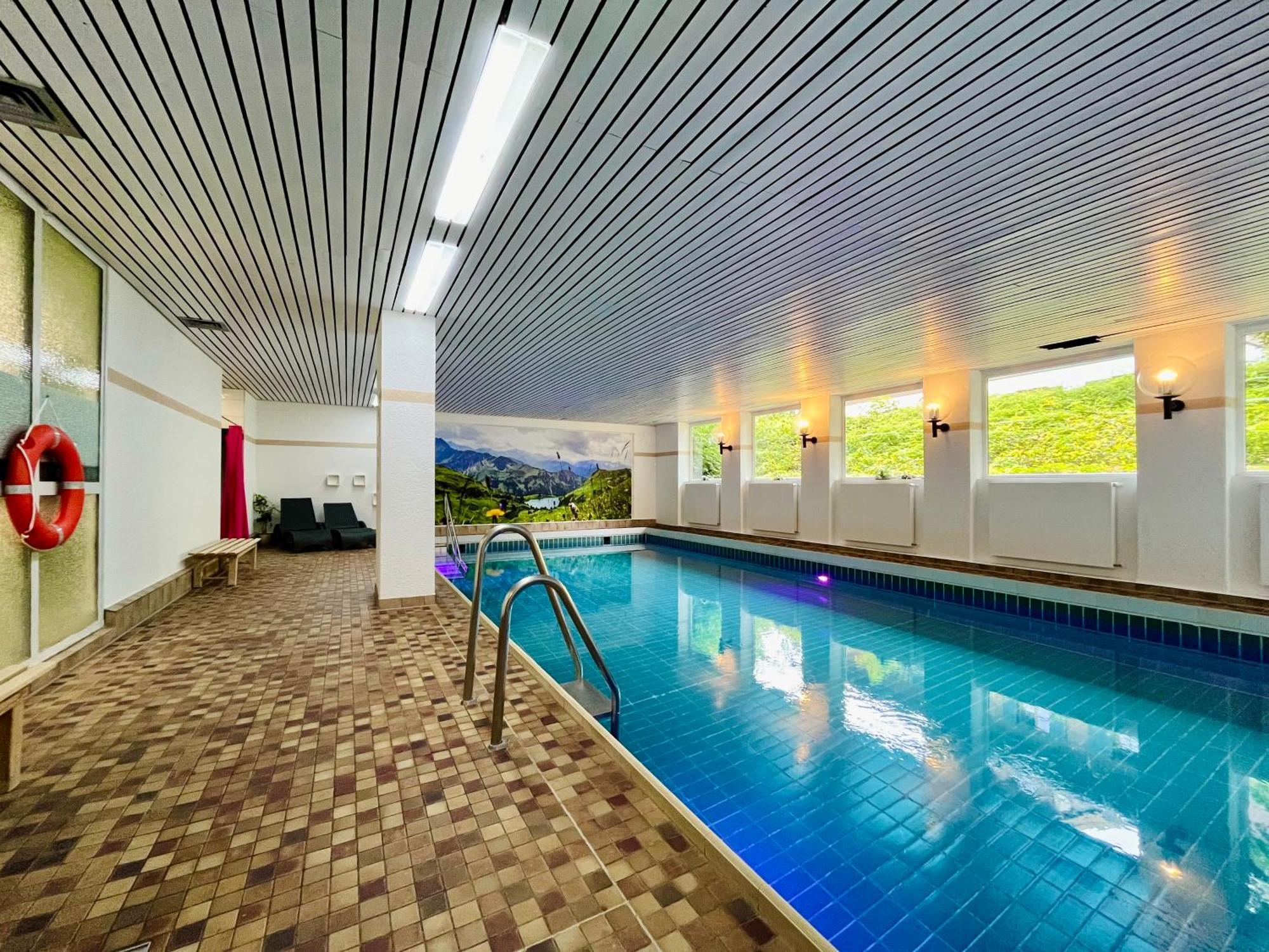 Alpgold C1 Oder Alpherz A8 Montana Haus Oberstdorf Exterior foto