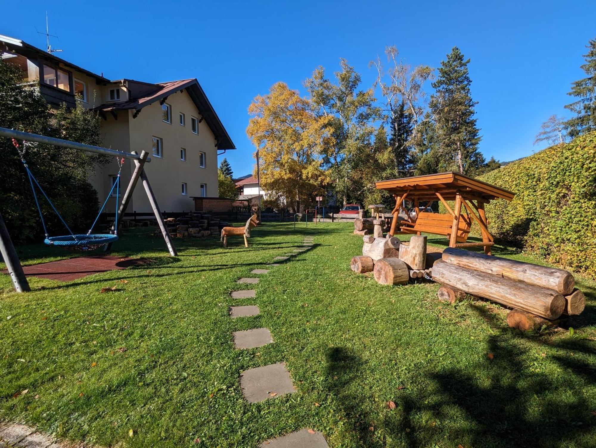 Alpgold C1 Oder Alpherz A8 Montana Haus Oberstdorf Exterior foto